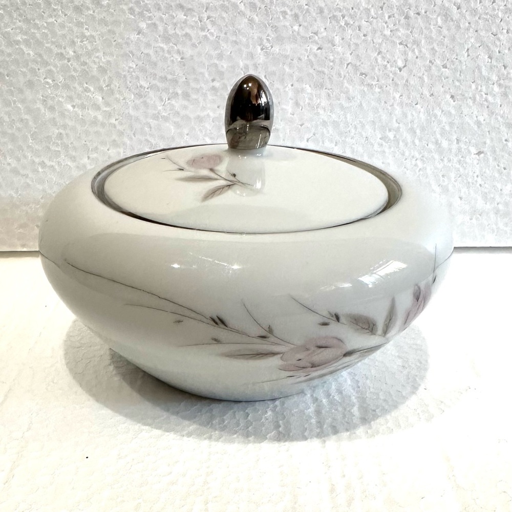 Mikasa primrose sugar bowl